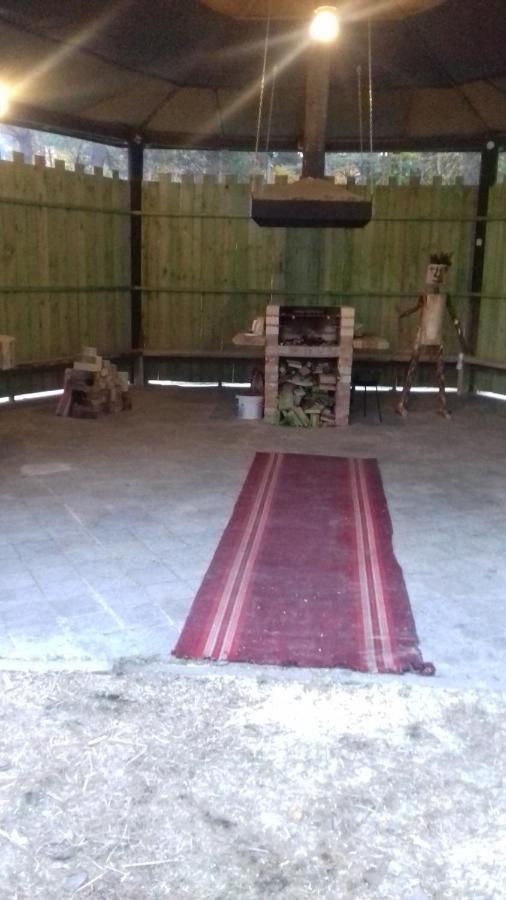 فيلا Stacja Wypoczynkowa أوغستوف المظهر الخارجي الصورة